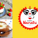 Make healthy recipes at home for Navratri fasting, fatigue and weakness will remain away, immunity will be strong